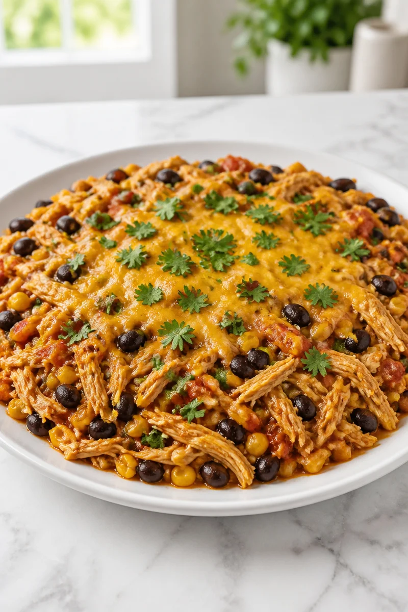 Easy Dump And Go Salsa Chicken Crockpot Recipe easy dump and go salsa chicken crockpot recipe 2026 07 04 051612
