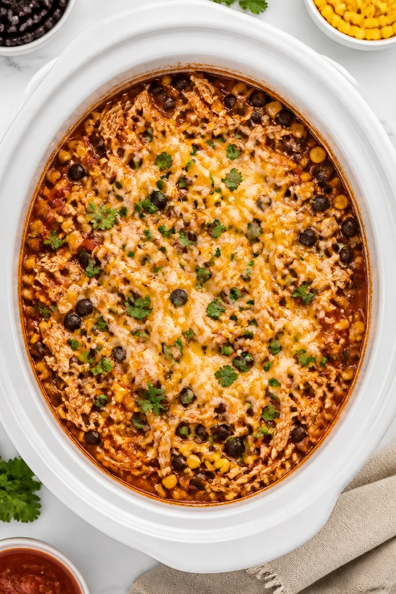 Easy Dump And Go Salsa Chicken Crockpot Recipe easy dump and go salsa chicken crockpot recipe 2026 07 04 051619 2
