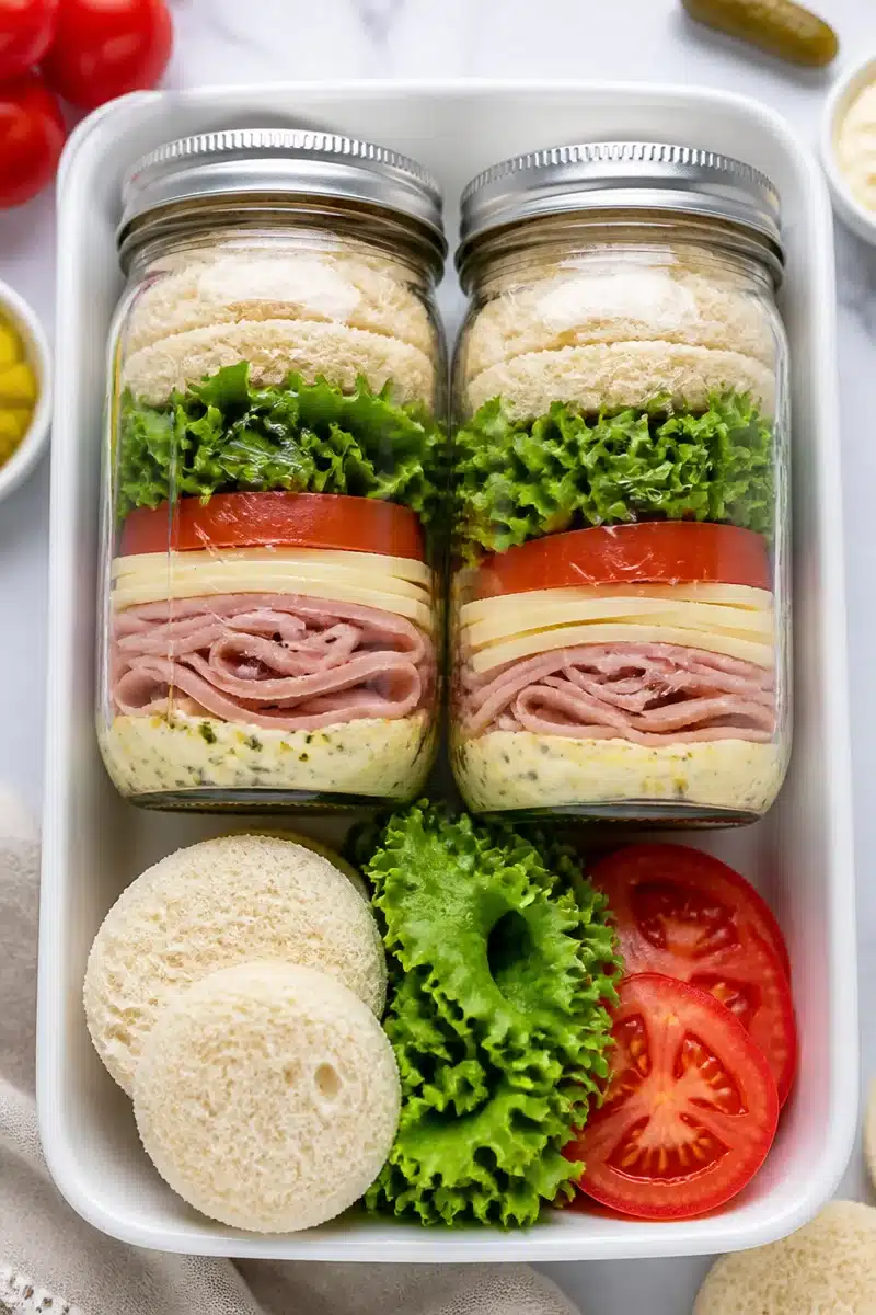 Easy Mason Jar Sandwiches Picnic Food Ideas easy mason jar sandwiches picnic food ideas 2026 07 02 040542 2