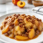 easy skillet caramel pecan peach cobbler 2026 07 05 033314 683x1024 1