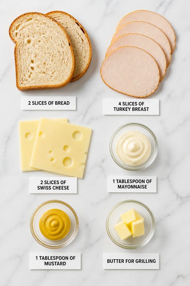 Easy Turkey Swiss Cheese Panini easy turkey swiss cheese panini 2026 07 26 051252