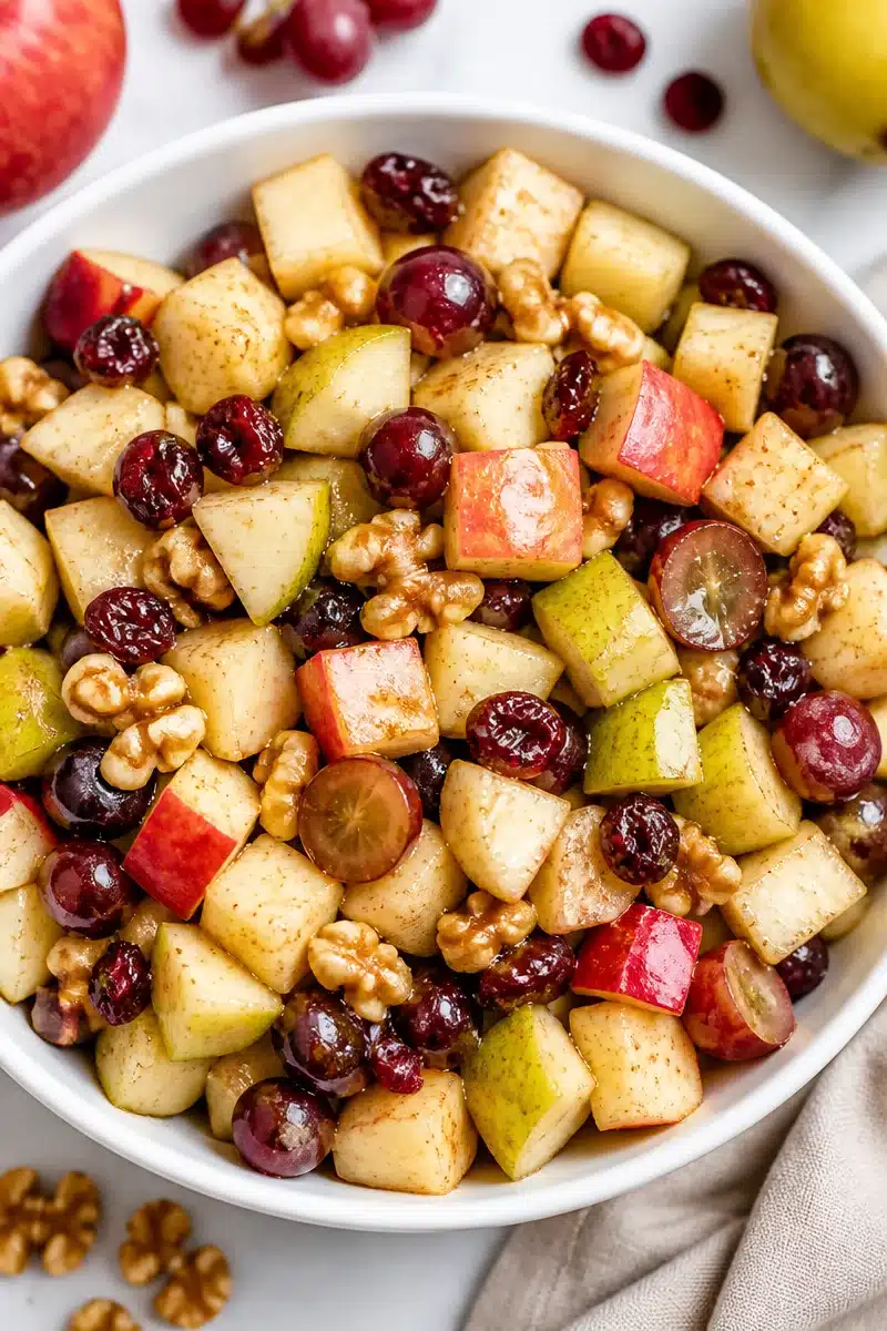 Fall Harvest Apple And Pear Fruit Salad fall harvest apple and pear fruit salad 2026 07 03 030936 2
