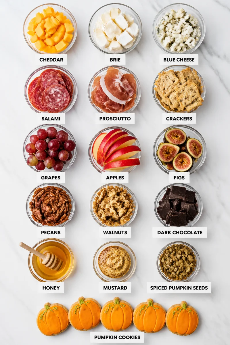 fall harvest sweet and salty halloween charcuterie 2026 07 11 150307