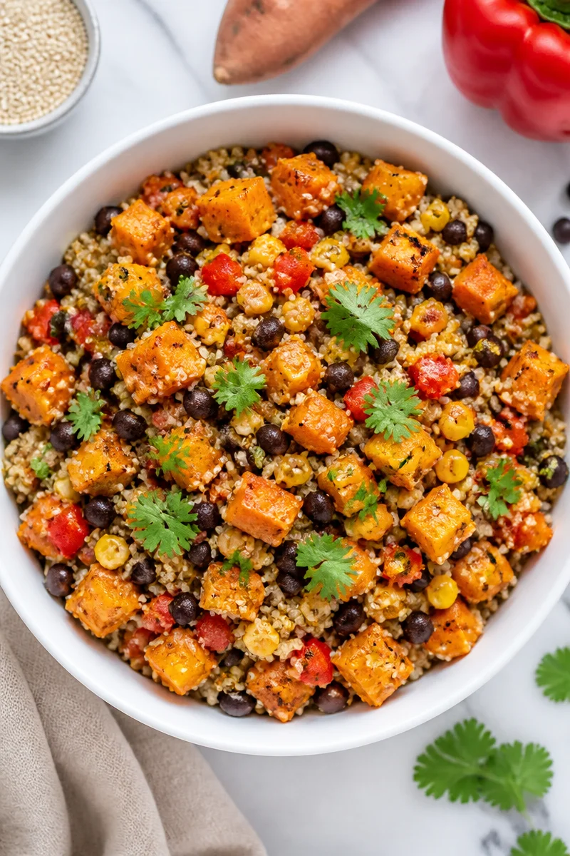 Fall Harvest Sweet Potato Quinoa Recipe fall harvest sweet potato quinoa recipe 2026 07 04 045929 2