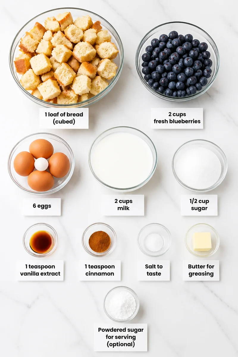 Fluffy Blueberry French Toast Casserole fluffy blueberry french toast casserole 2026 07 27 113556