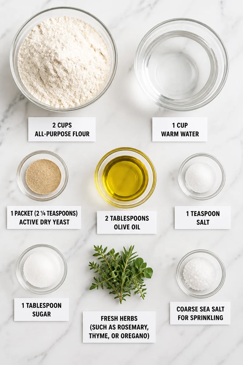 Fluffy Italian Herb And Olive Oil Foccacia Bread Recipe fluffy italian herb and olive oil foccacia bread r 2026 07 13 191926