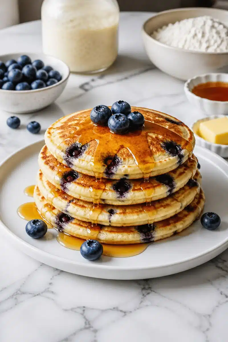 Fluffy Morning Blueberry Sourdough Discard Recipes fluffy morning blueberry sourdough discard recipes 2026 07 02 034726