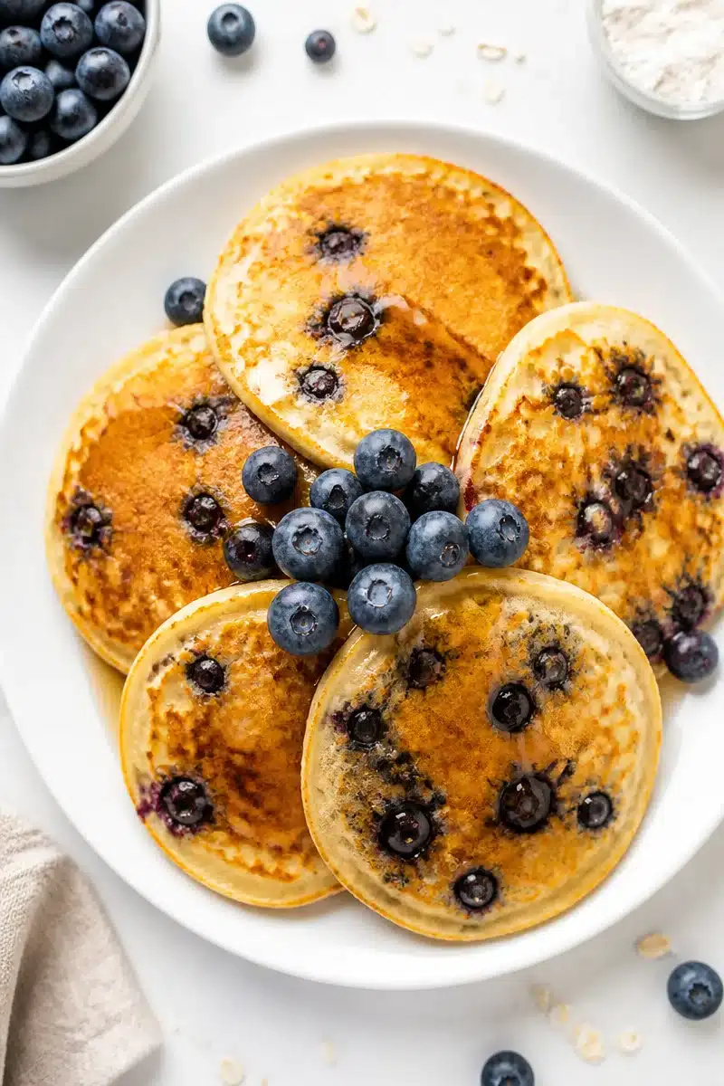 Fluffy Morning Blueberry Sourdough Discard Recipes fluffy morning blueberry sourdough discard recipes 2026 07 02 034745 2