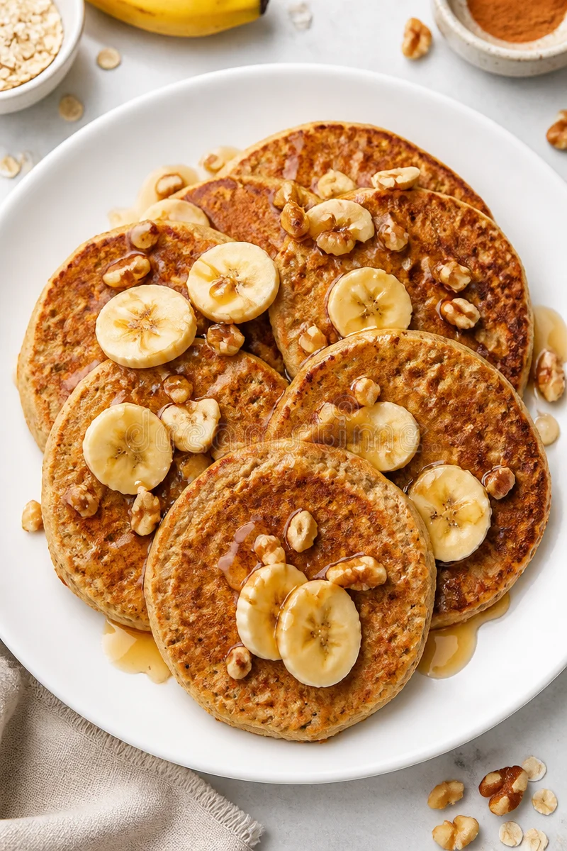 fluffy morning cinnamon oat banana recipe 2026 07 04 050105 2