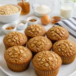 fluffy spiced oatmeal and honey muffins 2026 07 04 045857 683x1024 1