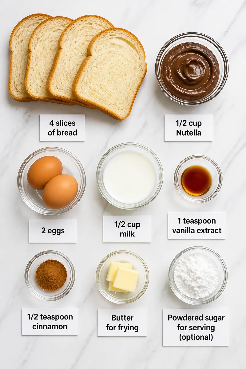 Fluffy Stuffed French Toast Nutella Recipe fluffy stuffed french toast nutella recipe 2026 07 07 025150 3