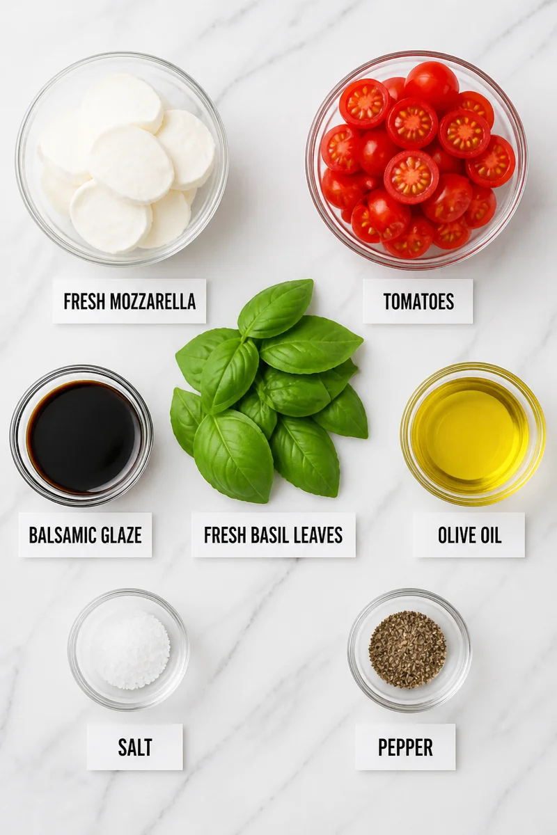 Fresh Caprese Salad with Balsamic Glaze fresh caprese salad with balsamic glaze 2026 07 27 105809