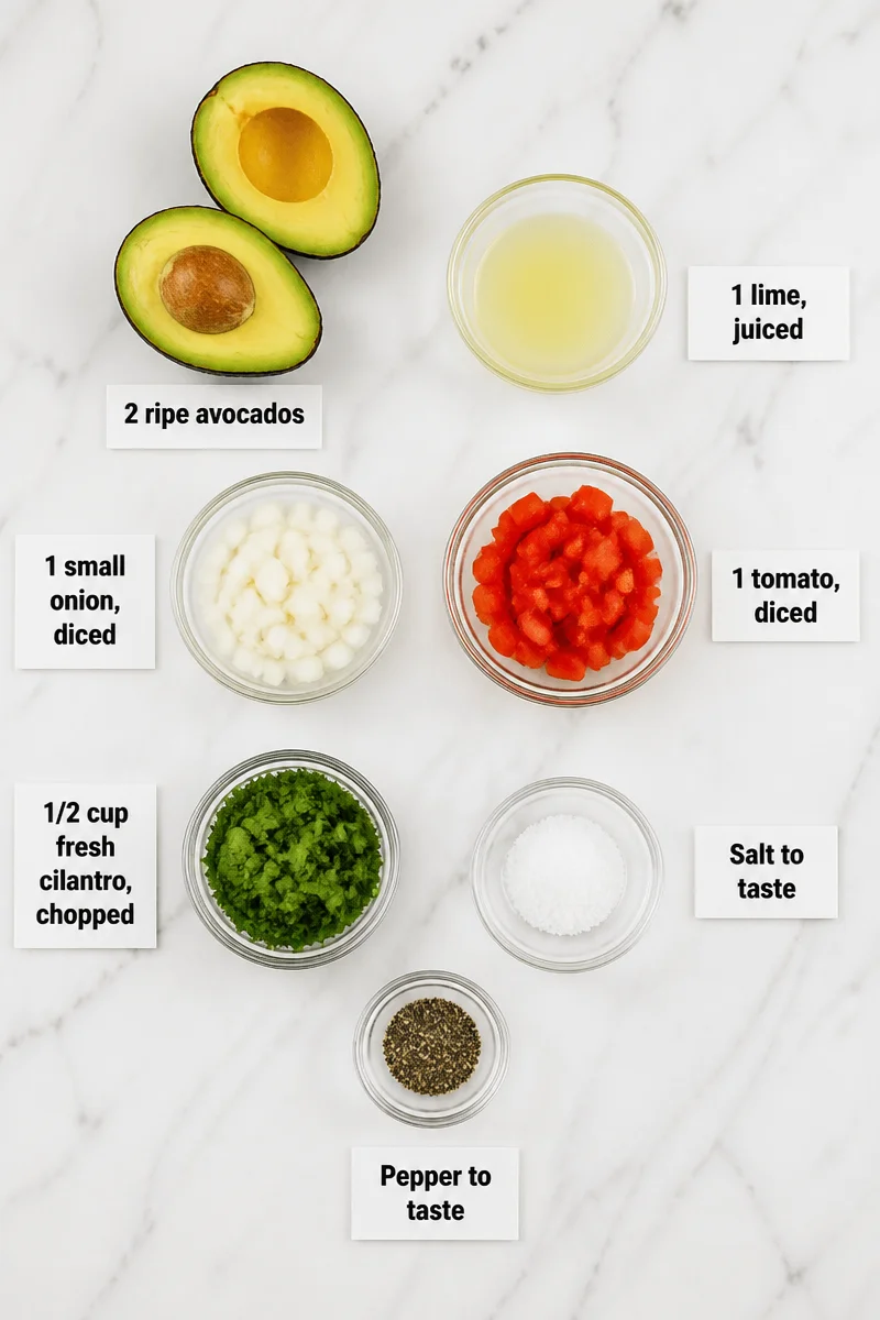 Fresh Cilantro And Lime Guacamole Recipe fresh cilantro and lime guacamole recipe 2026 07 04 050014 3