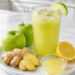 fresh ginger and green apple detox juice 2026 07 16 025458 683x1024 1