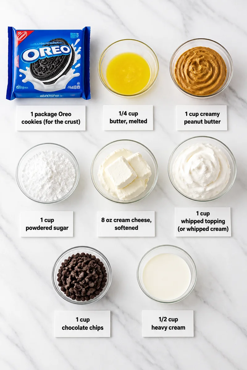 Frozen Oreo Crust Chocolate Peanut Butter Pie frozen oreo crust chocolate peanut butter pie 2026 07 13 194122