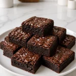 fudgy dark chocolate brownies with sea salt flakes 2026 07 22 031045 683x1024 1