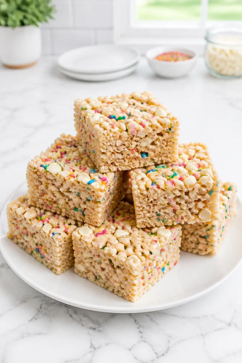 funfetti birthday cake rice krispie treat 2026 07 05 033451