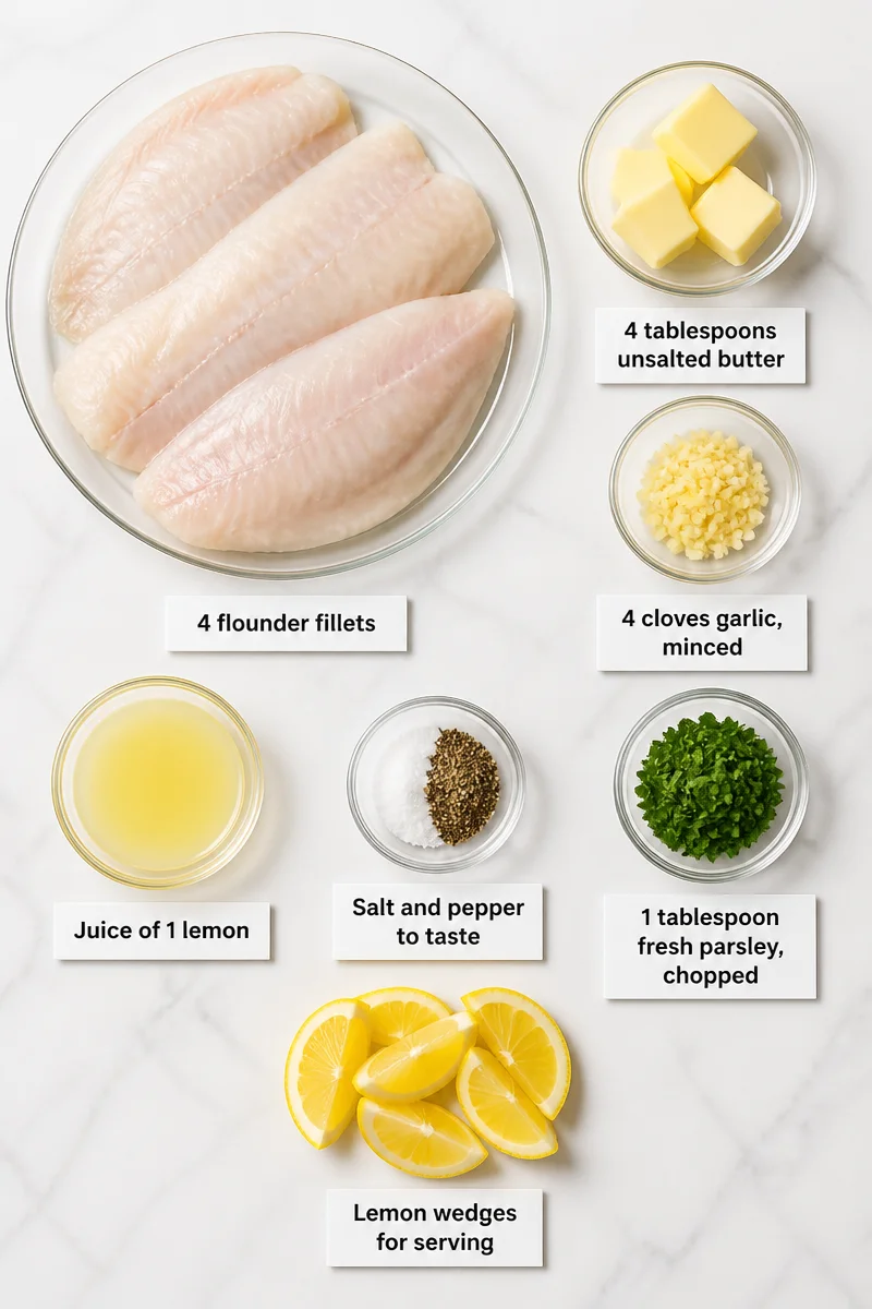 garlic butter baked flounder with lemon 2026 07 19 055840