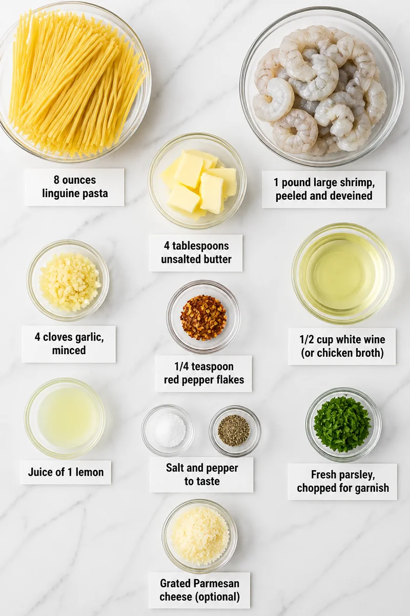 Garlic Butter Shrimp Scampi with Linguine Pasta garlic butter shrimp scampi with linguine pasta 2026 07 21 033116