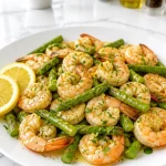 garlic butter shrimp with asparagus and lemon 2026 07 21 035121 683x1024 1