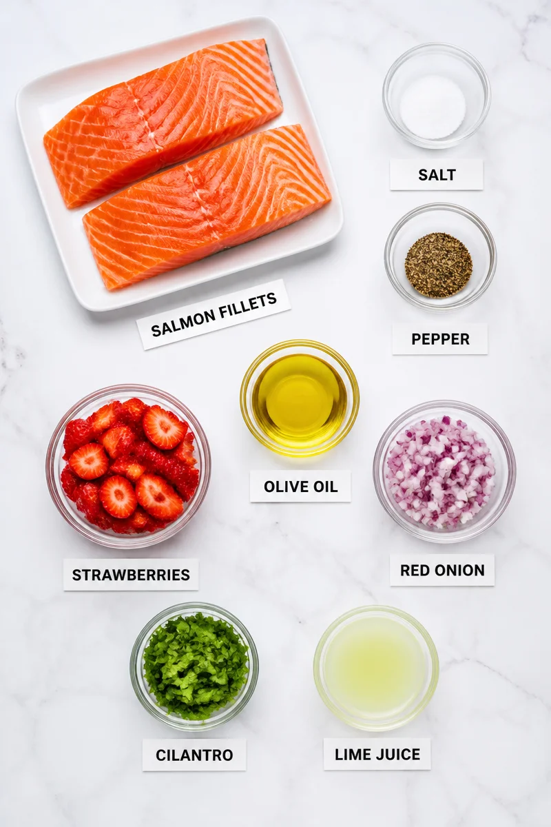 Grilled Salmon with Strawberry Salsa grilled salmon with strawberry salsa 2026 07 19 055842