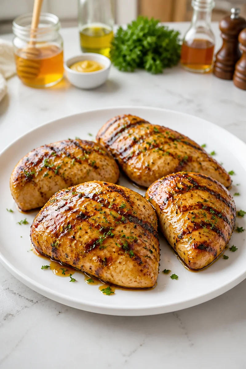 grilled sweet and tangy honey mustard chicken 2026 07 04 050110