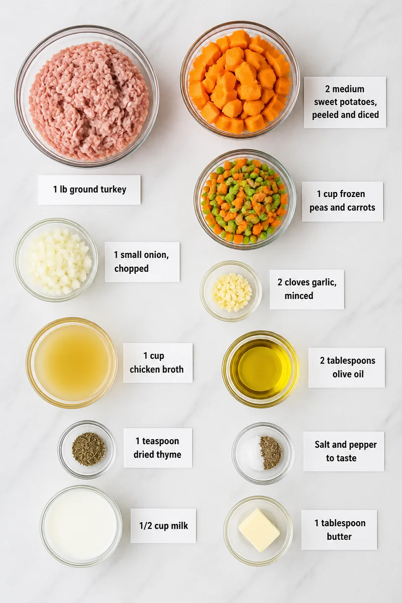 ground turkey and sweet potato shepherd pie 2026 07 19 053508