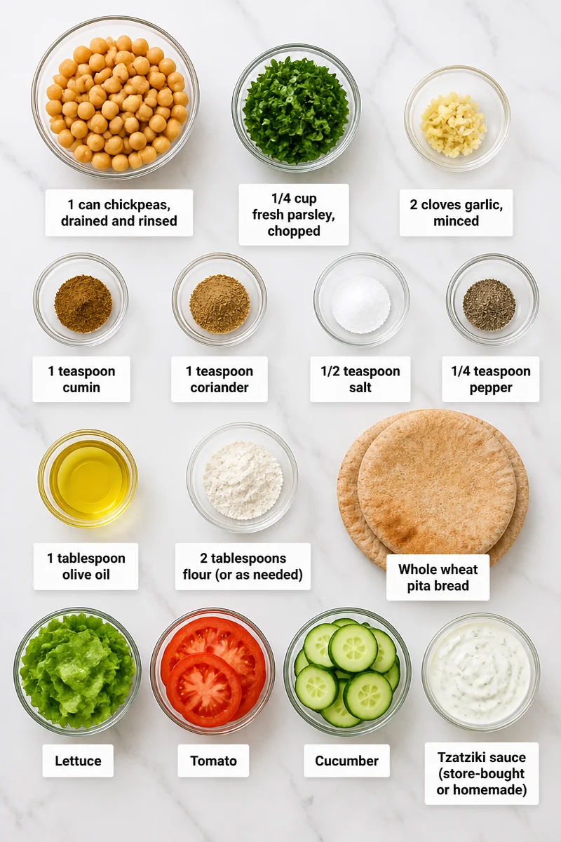 Healthy Baked Falafel And Tzatziki Pita Sandwich healthy baked falafel and tzatziki pita sandwich 2026 07 16 025116