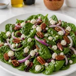healthy fall cranberry and pecan spinach salad 2026 07 17 164545 683x1024 1
