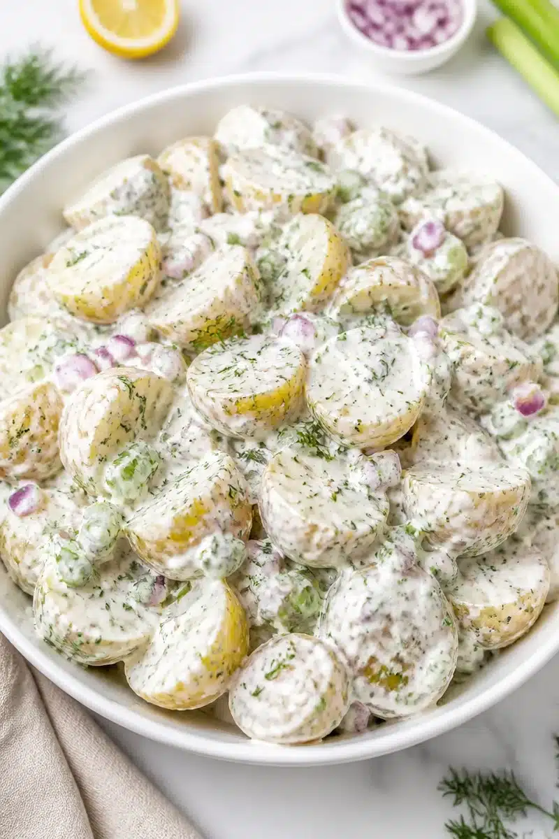 Healthy Greek Yogurt Dill Potato Salad healthy greek yogurt dill potato salad 2026 07 03 031044 2