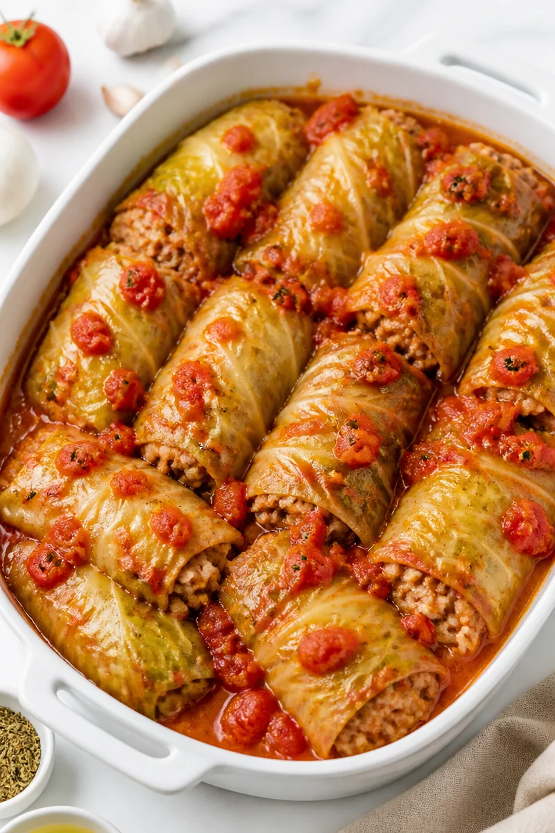 Healthy Ground Turkey And Tomato Stuffed Cabbage Recipe healthy ground turkey and tomato stuffed cabbage r 2026 07 07 025147 2