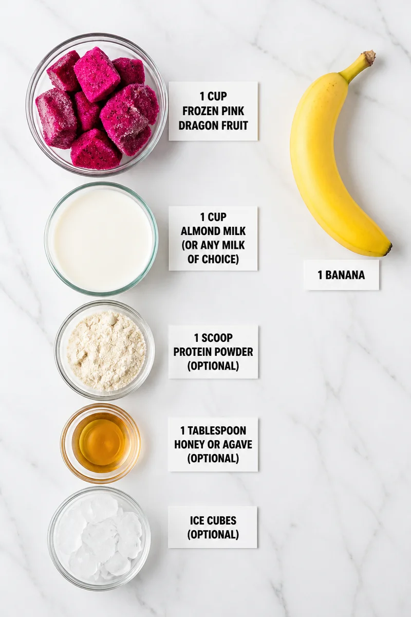 Healthy High Protein Pink Dragon Fruit Smoothie healthy high protein pink dragon fruit smoothie 2026 07 09 055202