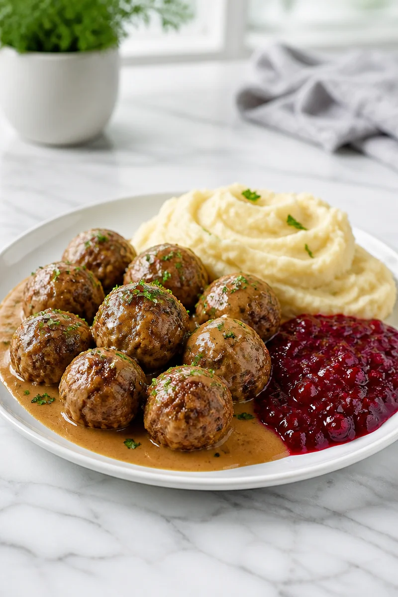 Healthy Ikea Copycat Beef Swedish Meatball healthy ikea copycat beef swedish meatball 2026 07 04 051615
