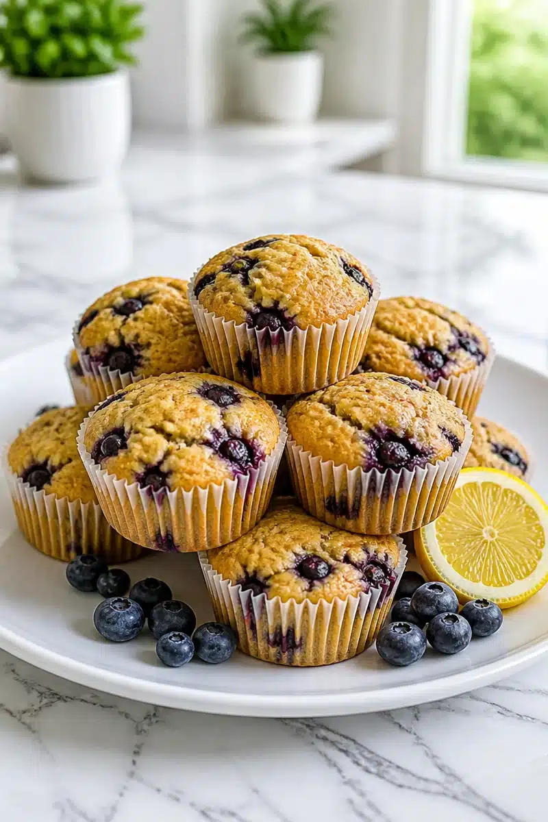 healthy lemon blueberry muffins with greek yogurt 2026 07 03 030728