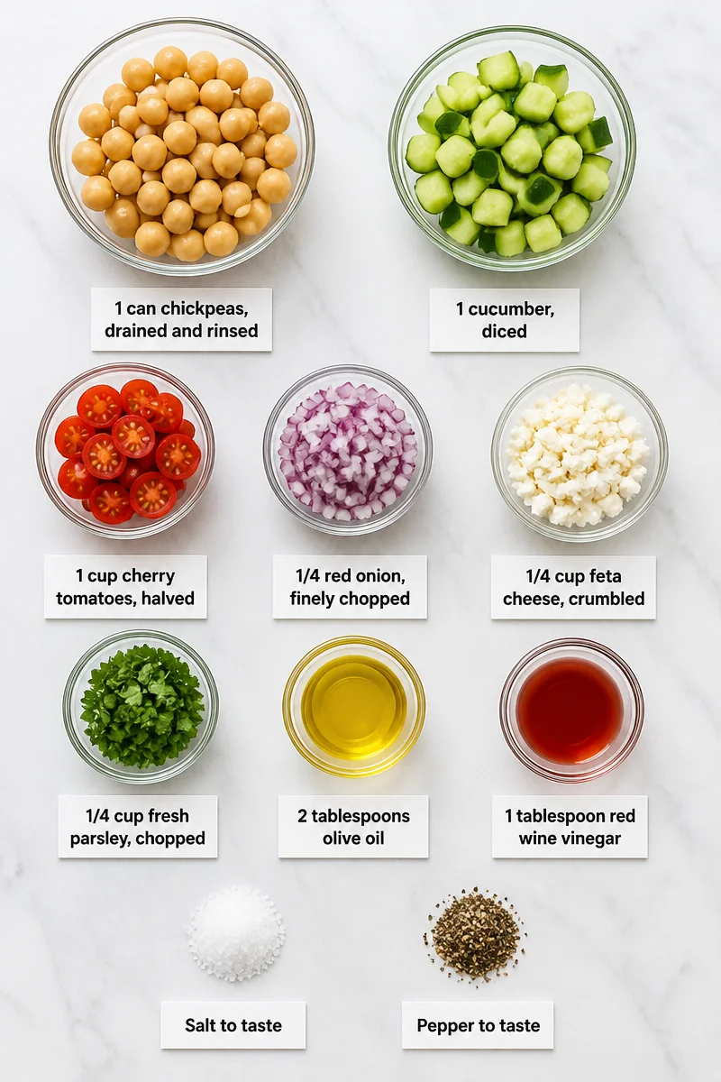Healthy Mediterranean Chickpea and Cucumber Salad healthy mediterranean chickpea and cucumber salad 2026 07 26 052250