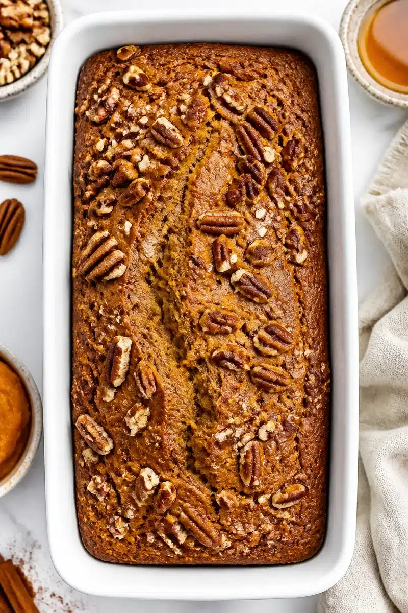 Healthy Spiced Pecan Pumpkin Bread healthy spiced pecan pumpkin bread 2026 07 02 034727 2