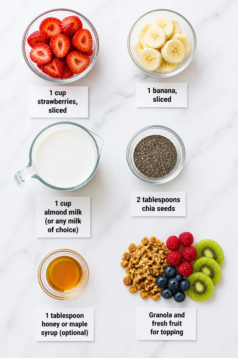 healthy strawberry banana chia smoothie bowl 2026 07 26 051209