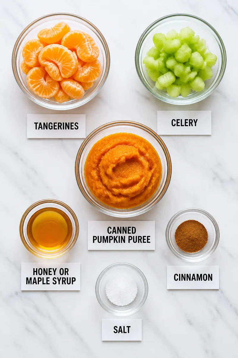 Healthy Tangerine And Celery Pumpkin Snack healthy tangerine and celery pumpkin snack 2026 07 10 135541