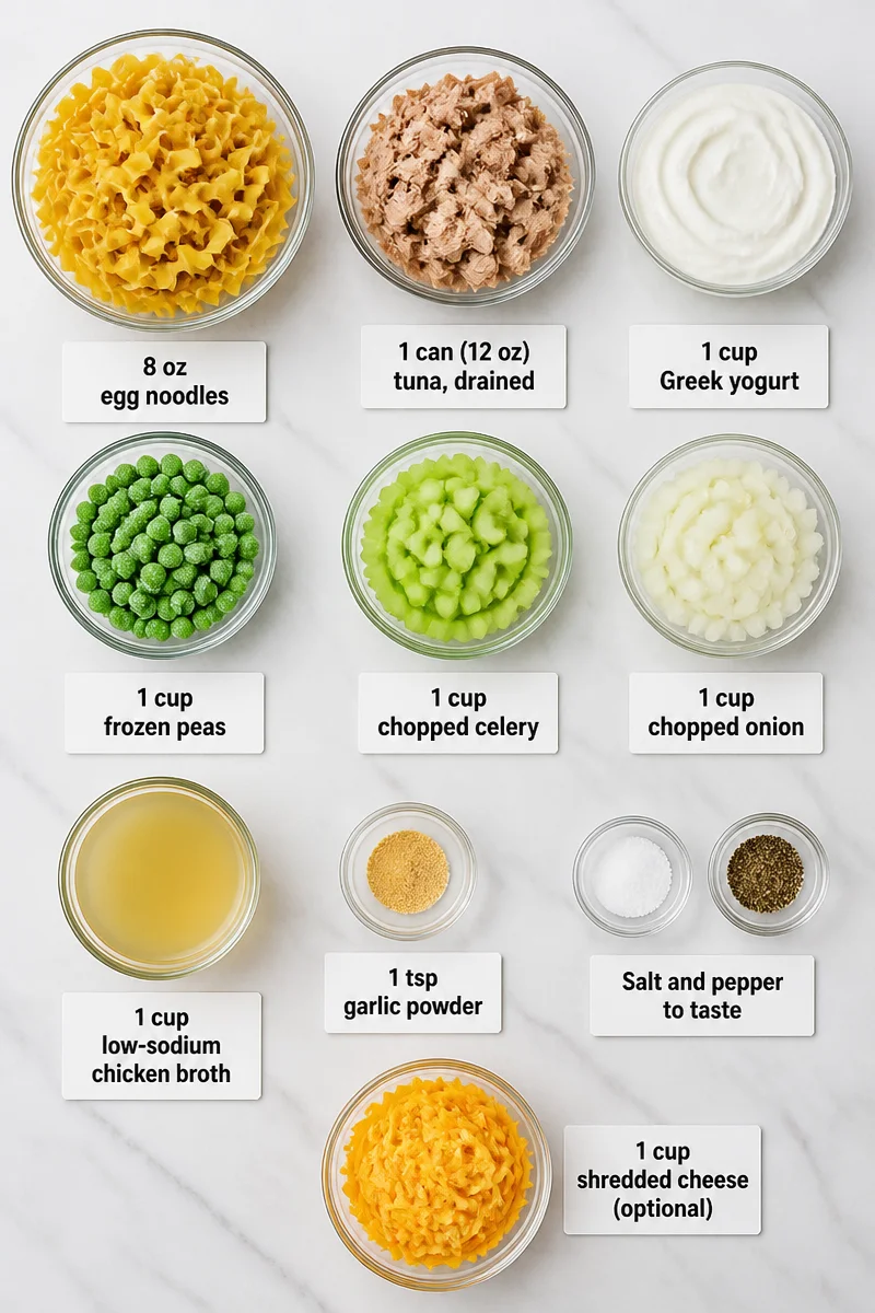 healthy tuna noodle casserole with greek yogurt 2026 07 19 053952