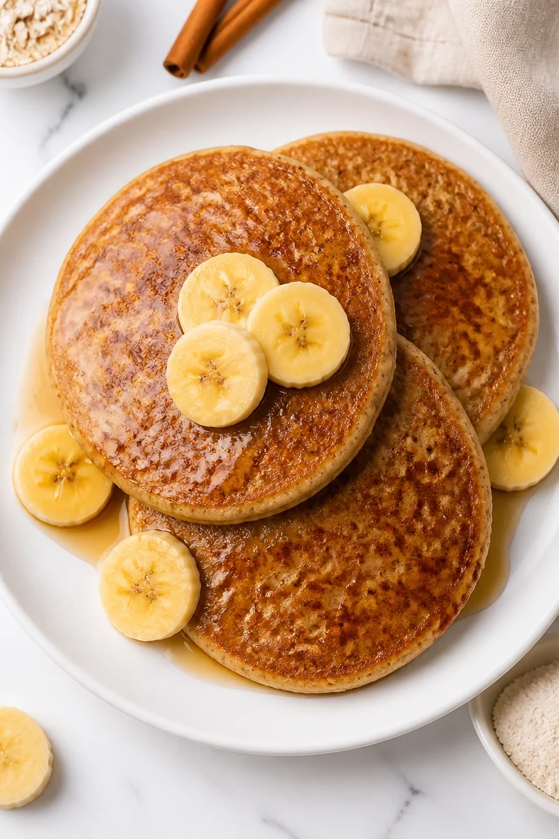 Healthy Whole Wheat And Cinnamon Banana Pancake healthy whole wheat and cinnamon banana pancake 2026 07 07 032314 2