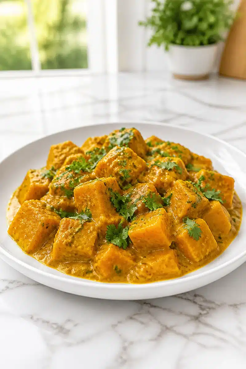 Hearty Butternut Squash Curry Vegetarian Recipes hearty butternut squash curry vegetarian recipes 2026 07 02 040126