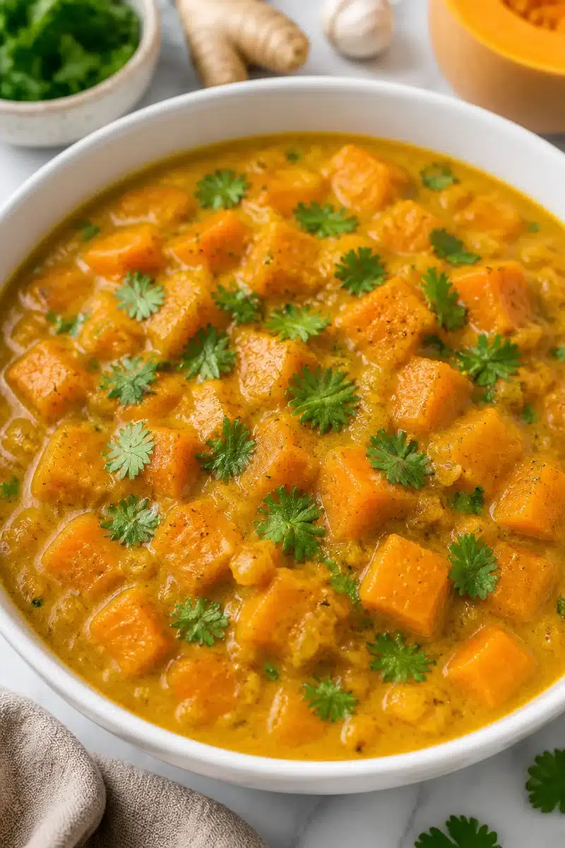 Hearty Butternut Squash Curry Vegetarian Recipes hearty butternut squash curry vegetarian recipes 2026 07 02 040141 2
