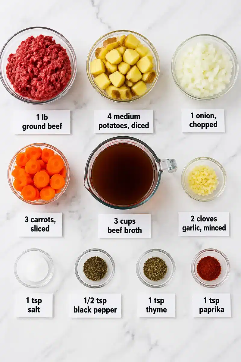 Hearty Ground Beef And Potato Stew Crockpot Meals hearty ground beef and potato stew crockpot meals 2026 07 03 031127 3