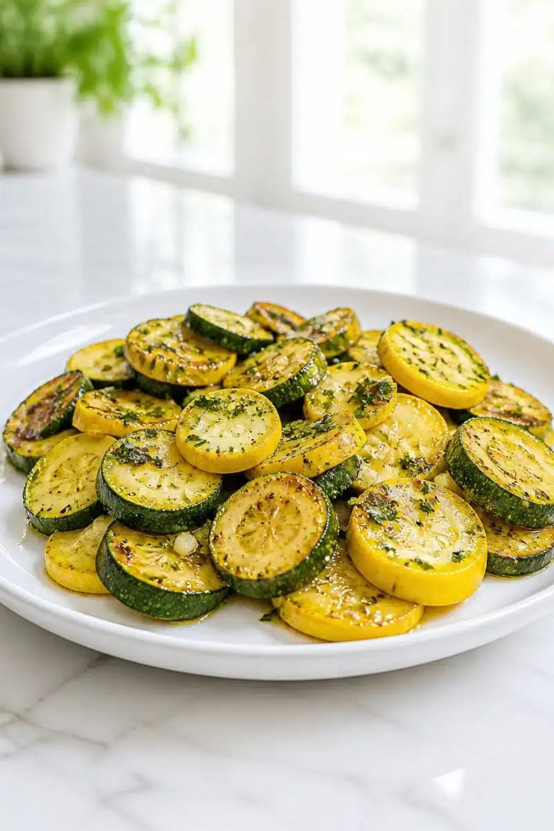 Herb Butter Pan Seared Squash And Zucchini Recipes herb butter pan seared squash and zucchini recipes 2026 07 02 034845