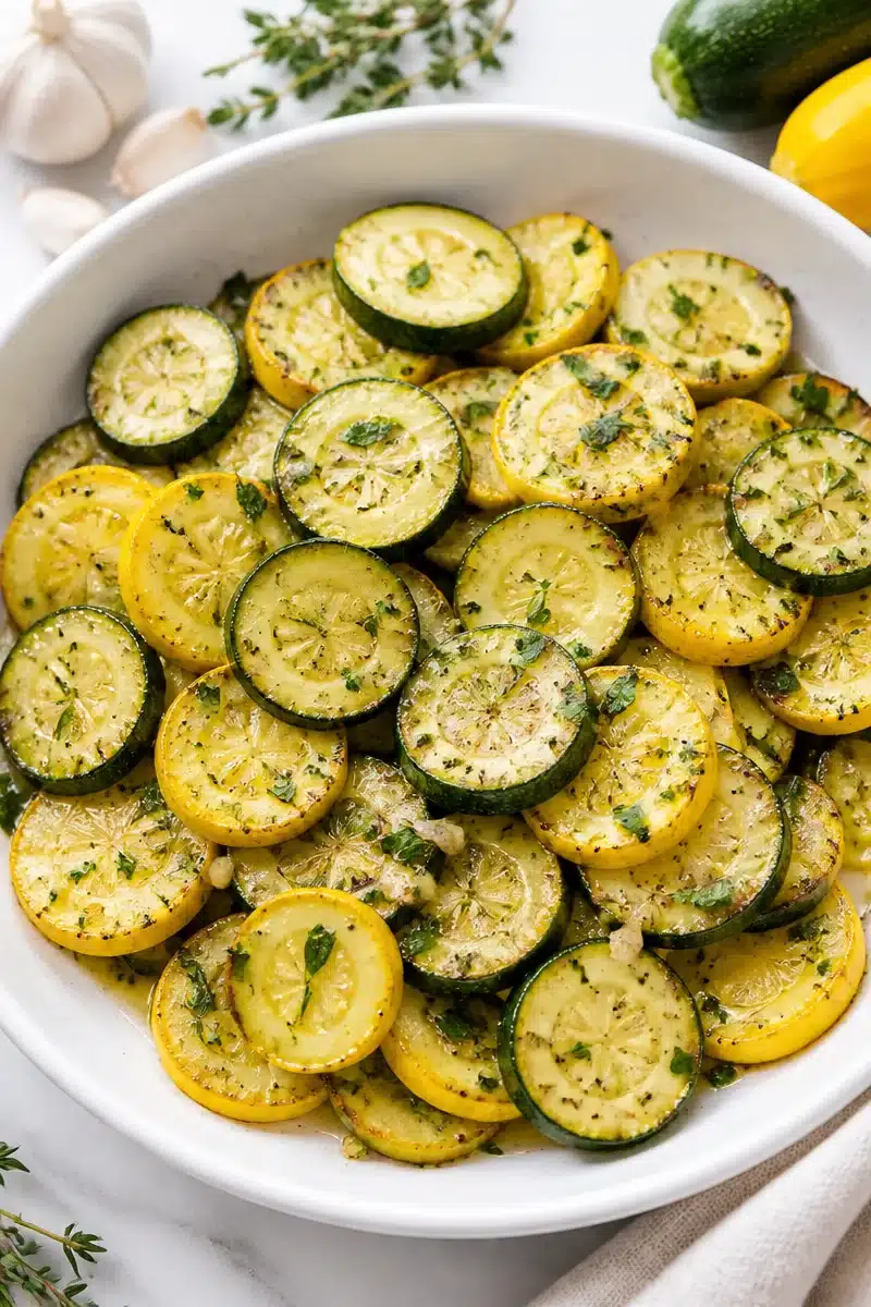 Herb Butter Pan Seared Squash And Zucchini Recipes herb butter pan seared squash and zucchini recipes 2026 07 02 034913 2