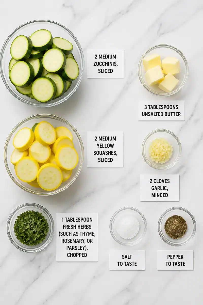 Herb Butter Pan Seared Squash And Zucchini Recipes herb butter pan seared squash and zucchini recipes 2026 07 02 034944 3