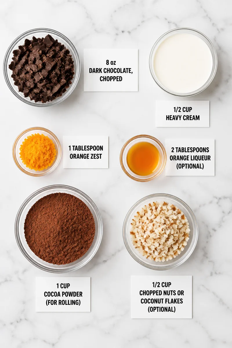 homemade dark chocolate orange truffles with zest 2026 07 22 031058