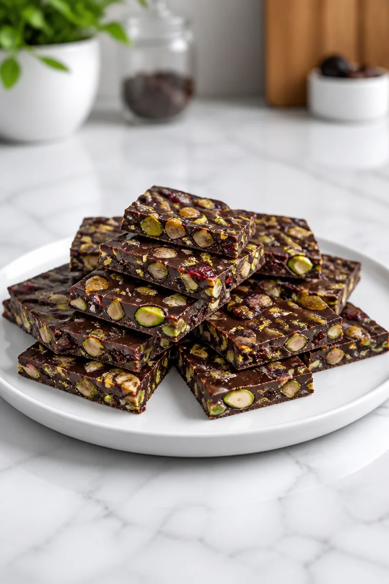 Homemade Dark Chocolate Pistachio Dubai Chocolate Recipe homemade dark chocolate pistachio dubai chocolate 2026 07 05 033654