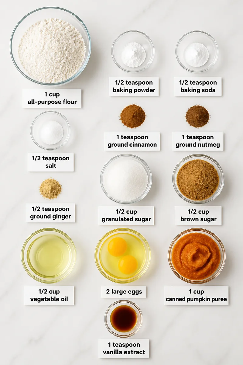 homemade pumpkin spice cupcake 2026 07 27 110104