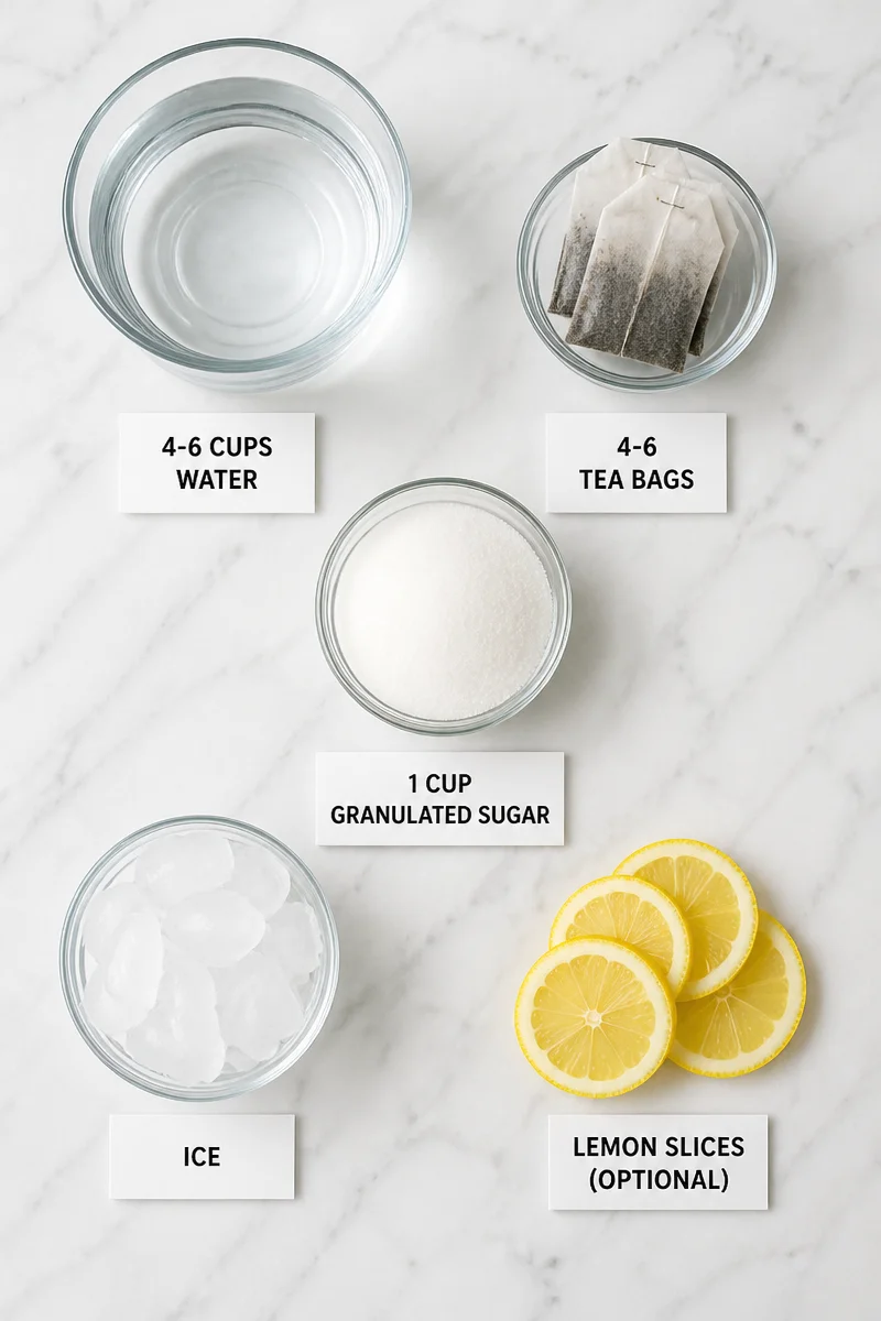 homemade southern sweet tea for summer 2026 07 18 030739